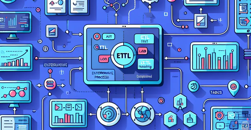 ETL数据整合如何实现？统一数据视图的最佳实践