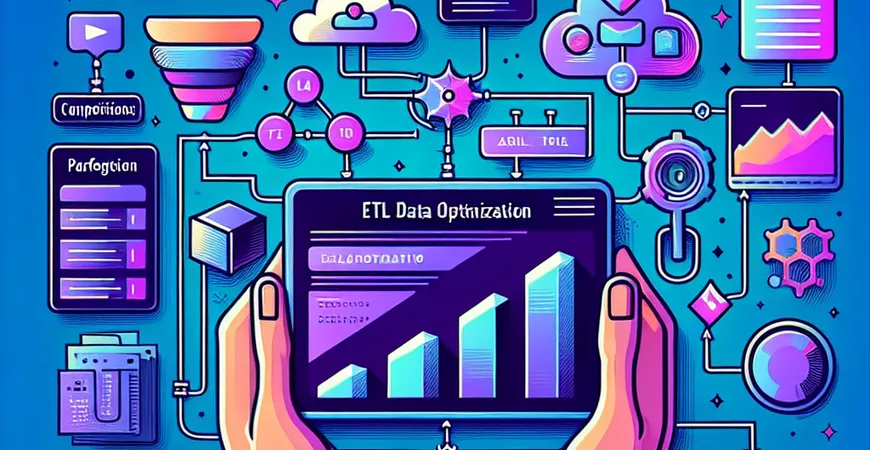 ETL数据比对如何优化？解析工具选择与性能提升