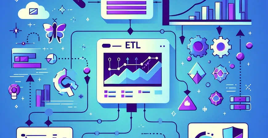 ETL数据源如何选择？选择合适数据源提升准确性