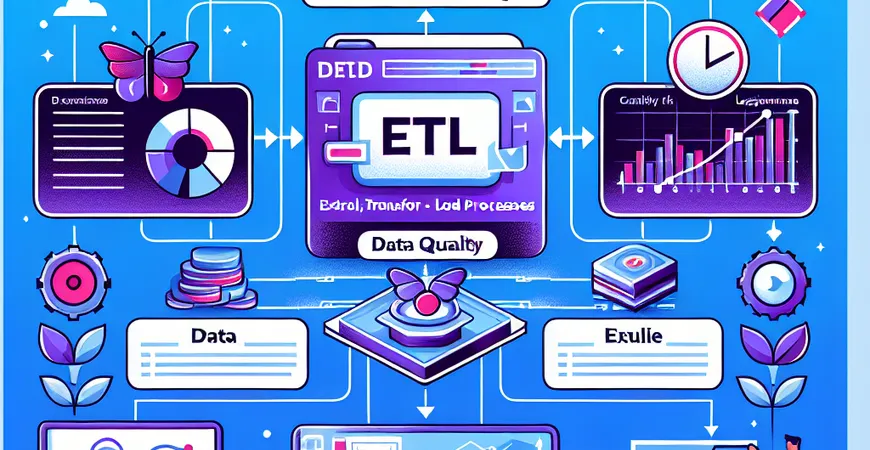 ETL数据质量为何重要？解析标准化流程与规范