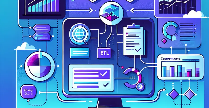 ETL数据质量如何保证？全面策略确保高质量输出
