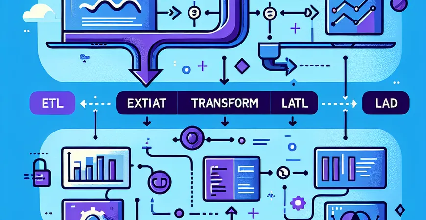 ETL数据转换如何实现精准？探讨核心技术与方法