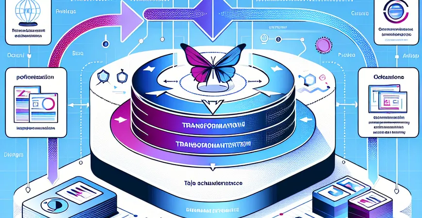 ETL数据转换如何操作？转换技术确保数据一致性