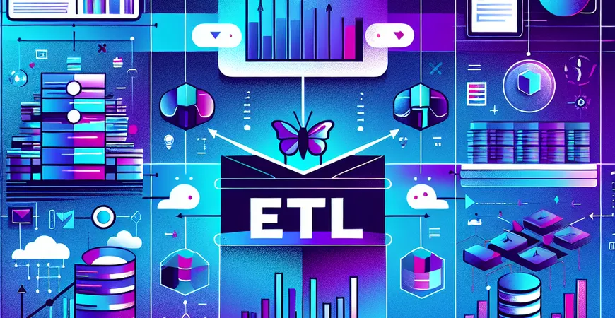 ETL方法论如何创新？重构流程驱动数据战略转型