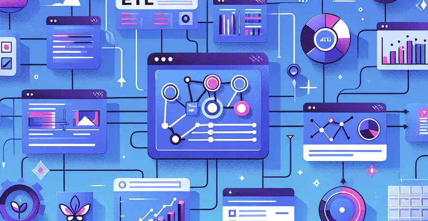 ETL系统为何重要？集成解决方案优化业务流程