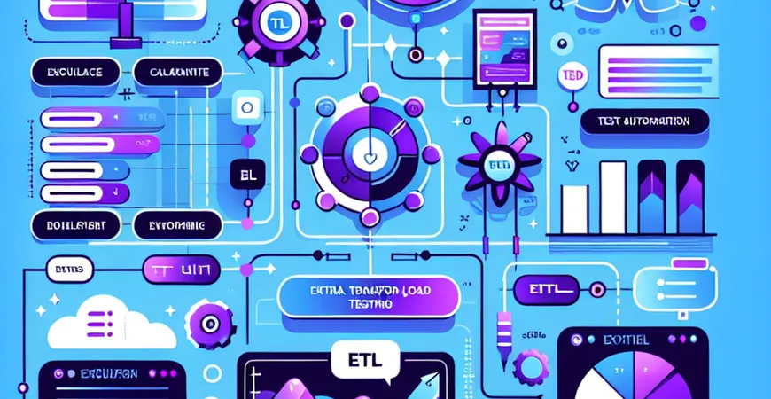ETL自动化测试怎么做？提升开发效率和质量