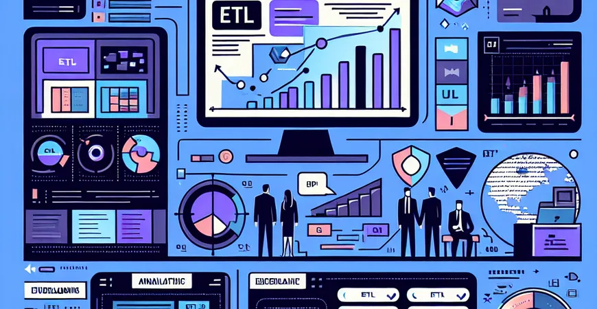 ETL行业如何推动发展？解析行业数据处理现状