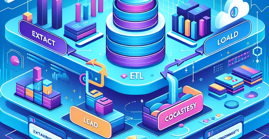 ETL转换如何确保数据一致性？探索关键技术