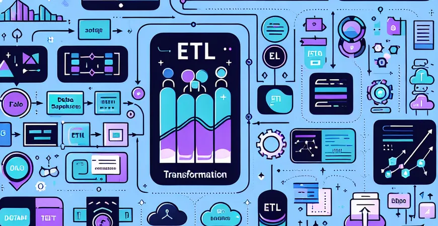 ETL转换如何进行？了解自动化测试的关键流程