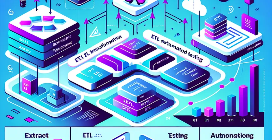ETL转换有哪些步骤？探索ETL自动化测试方法