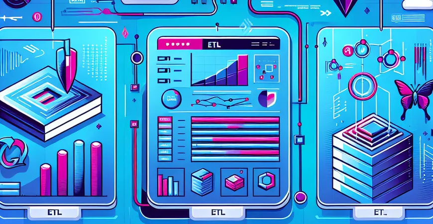 ETL软件如何选择？解析市场热门软件对比