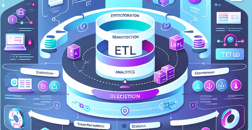 ETL选型如何决策？探讨关键技术选择标准