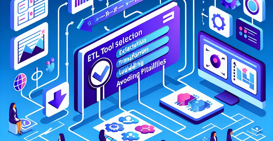 ETL选型如何避免误区？揭秘成功经验分享