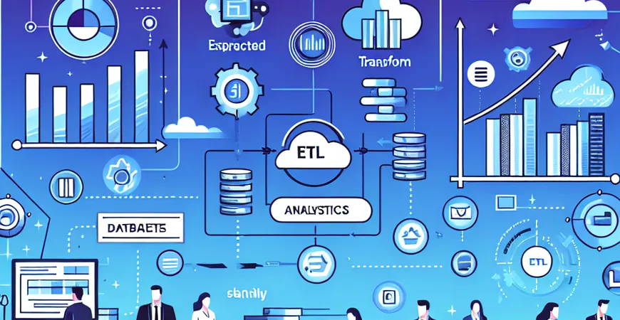 ETL部门如何提升效率？确保部门数据处理顺畅