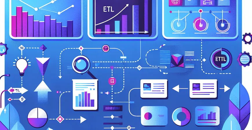 ETL需求分析为何关键？揭示项目成功的基础步骤