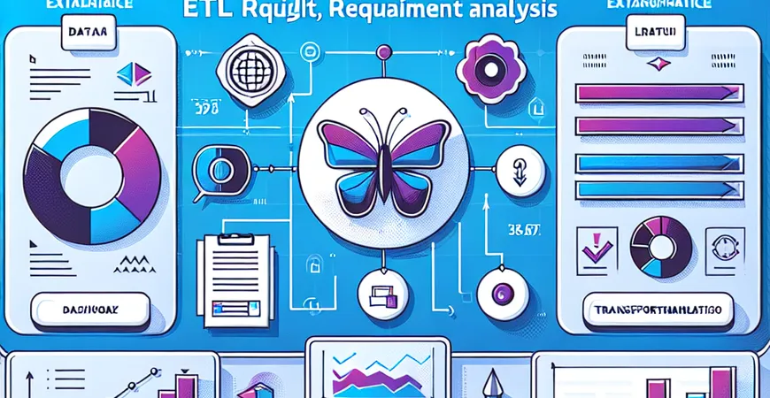 ETL需求分析怎样精准展开？提高分析准确性