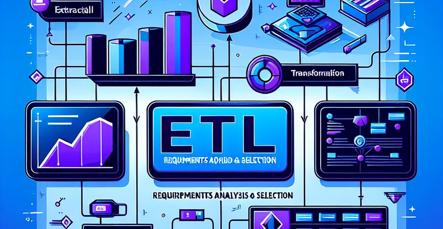 ETL需求分析有哪些关键点？选型指南详解
