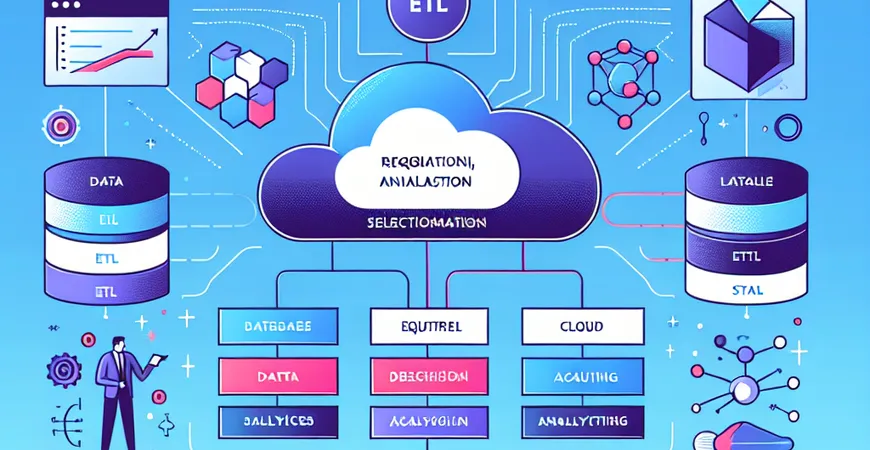 ETL需求分析有哪些要点？提高选型精准度的策略