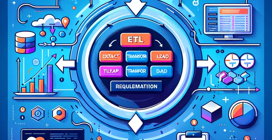 ETL需求分析的核心是什么？解析ETL选型流程