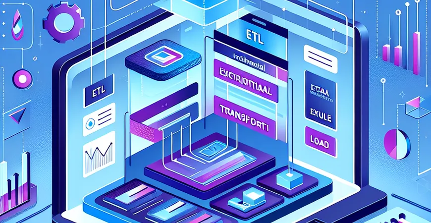 ETL项目如何实现增量抽取？中间件技术的应用。