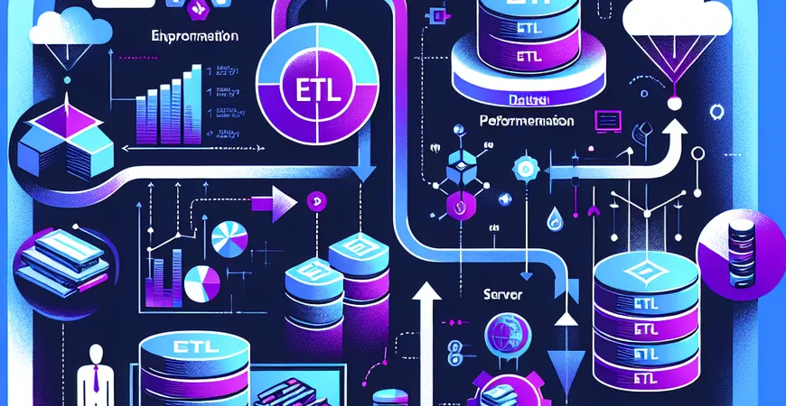 ETL项目如何规划？掌握ETL性能的提升技巧