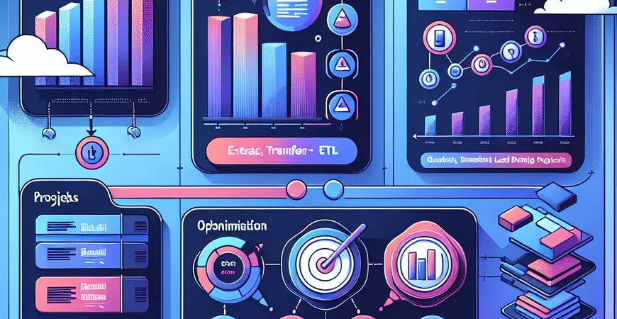 ETL项目如何选型？需求分析与优化策略结合。