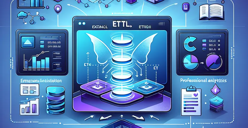如何实现ETL数据迁移？掌握迁移策略确保成功