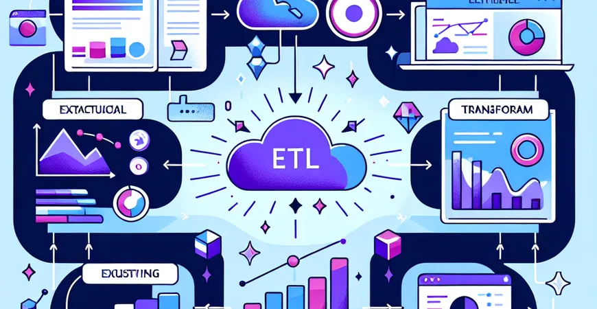 如何有效抽取数据？ETL工具提升操作效率