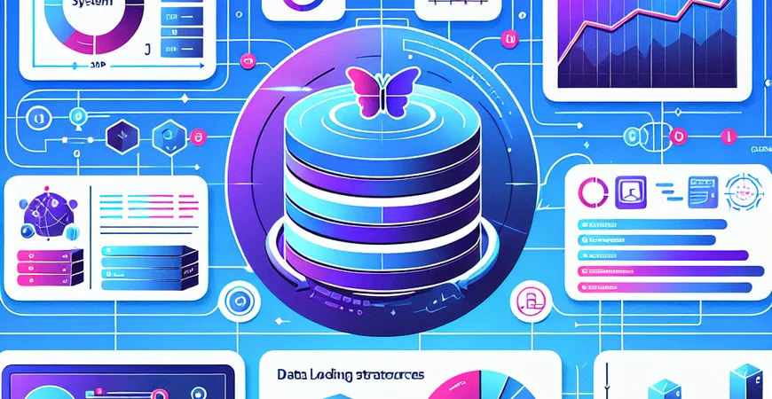 数据加载为何关键？ETL加载策略优化系统资源