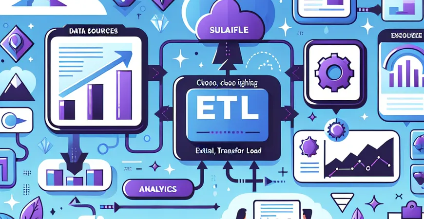 数据源如何影响ETL？选择合适来源提升质量