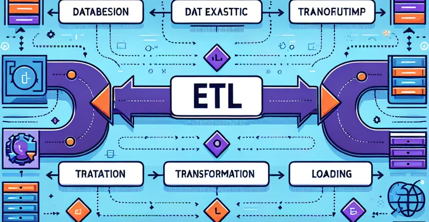 ETL和数据挖掘有何关系？技术流程深度解读