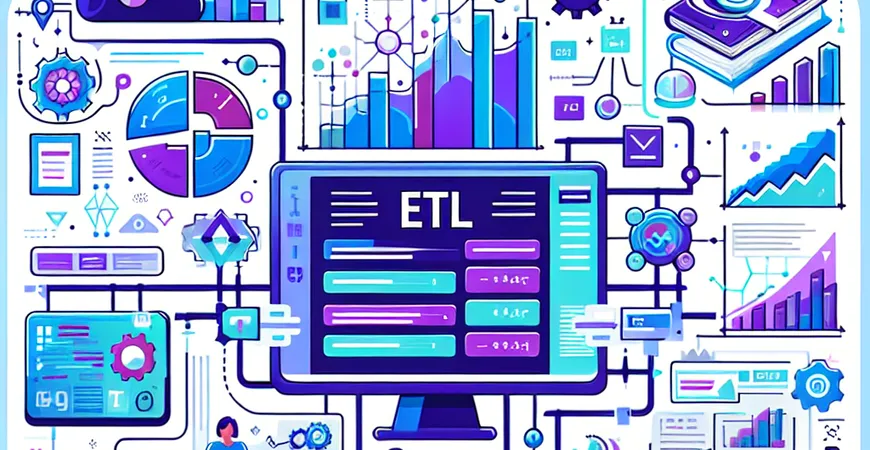 ETL工具与大数据相结合有何效果？实现更高效的数据处理