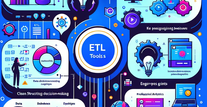 ETL工具介绍有哪些要点？新手必读使用指南