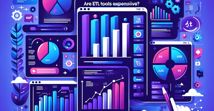 ETL工具价格高吗？获取性价比最高的选择