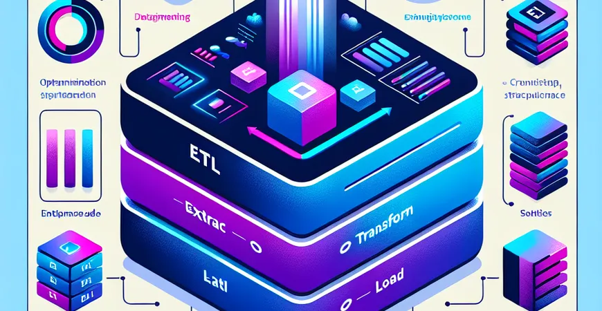 ETL工具使用体验如何提升？分享优化策略与实战经验！