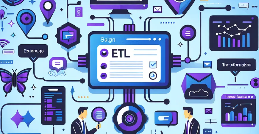 ETL工具使用有何技巧？分享资深开发者的经验