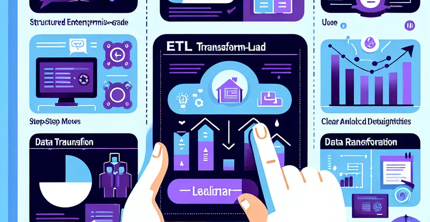 ETL工具使用有哪些技巧？快速提升操作效率指南。