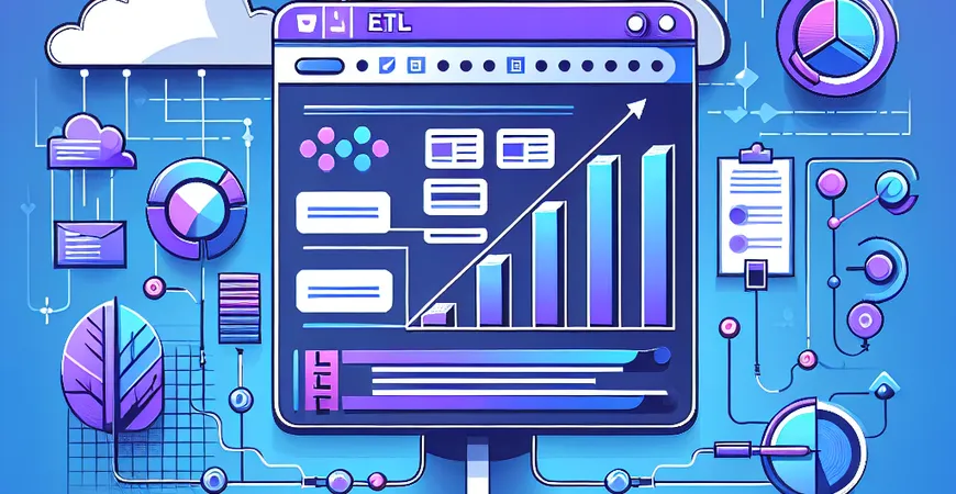 ETL工具使用有哪些技巧？提升数据处理效率的秘诀