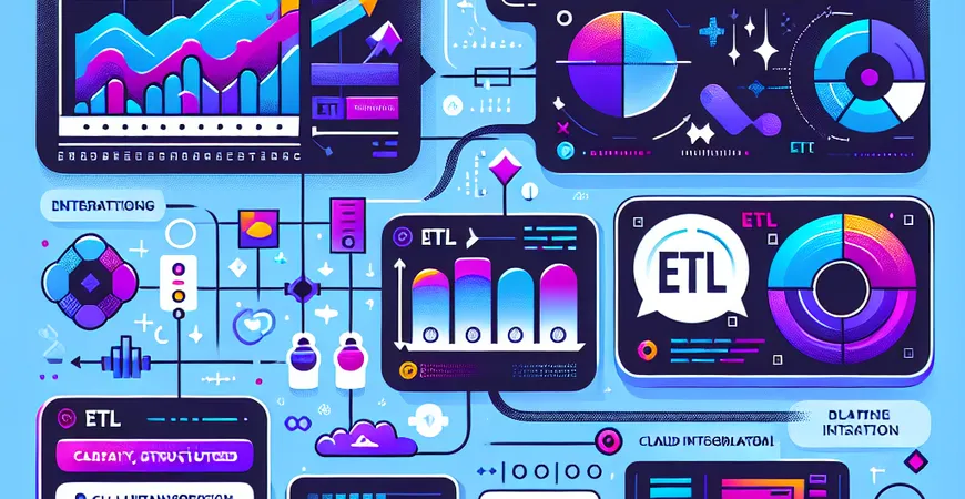 ETL工具使用需注意什么？分享实用操作技巧