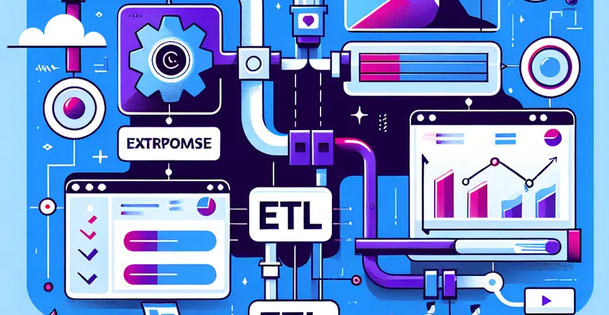 ETL工具分析如何进行？掌握数据处理的核心分析方法
