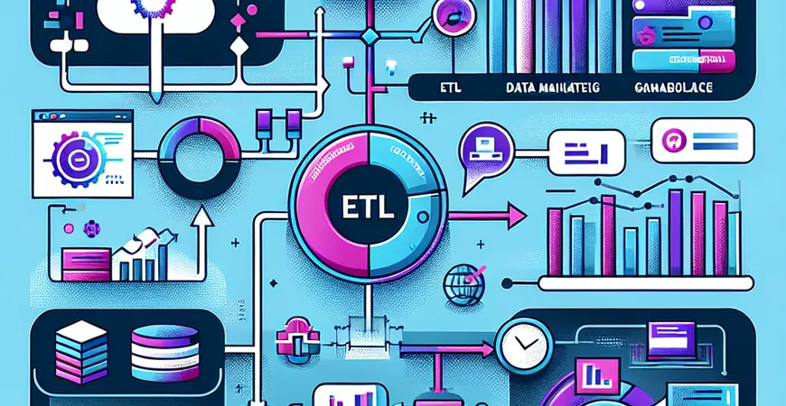 ETL工具和数据治理如何结合？提升数据管理能力
