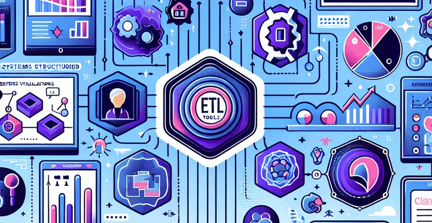 ETL工具在国产化趋势中的角色是什么？市场解析