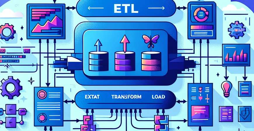 ETL工具在增量数据处理中的作用？提高处理效率