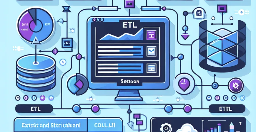 ETL工具在大数据采集中的作用如何？揭示其核心功能
