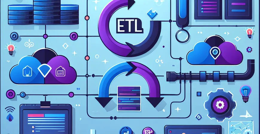 ETL工具在数据交换中的作用？实现数据的高效传输