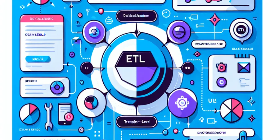ETL工具在数据分析中的作用？揭秘低代码ETL开发技巧