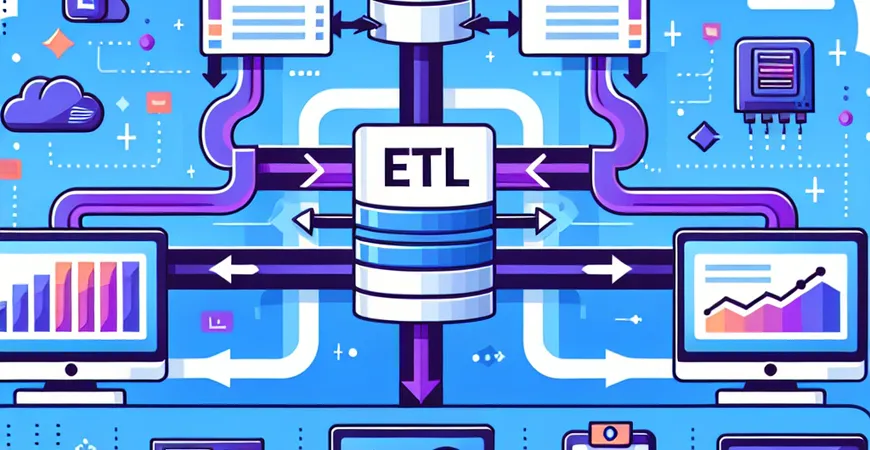 ETL工具在数据处理中的地位？揭示其在流程中的重要性