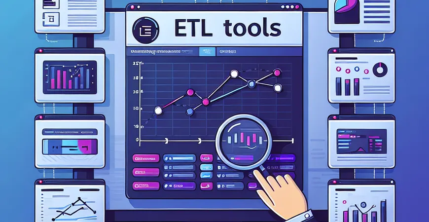 ETL工具在数据处理中的表现如何？评估其效率与效果