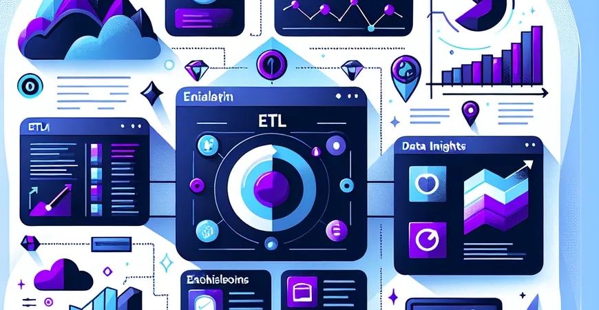 ETL工具在数据挖掘中的作用？探索数据分析与洞察能力