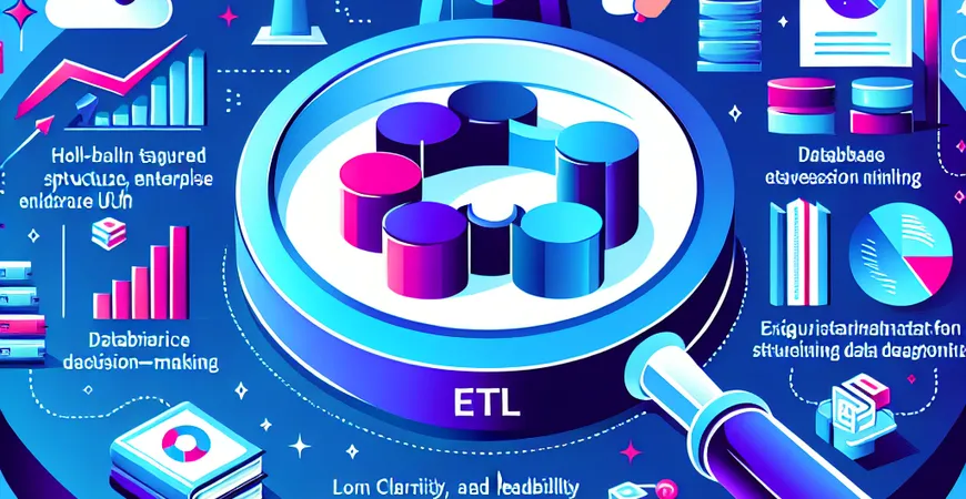 ETL工具在数据挖掘中的角色如何？揭示其重要性